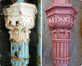 Bandstand Restoration